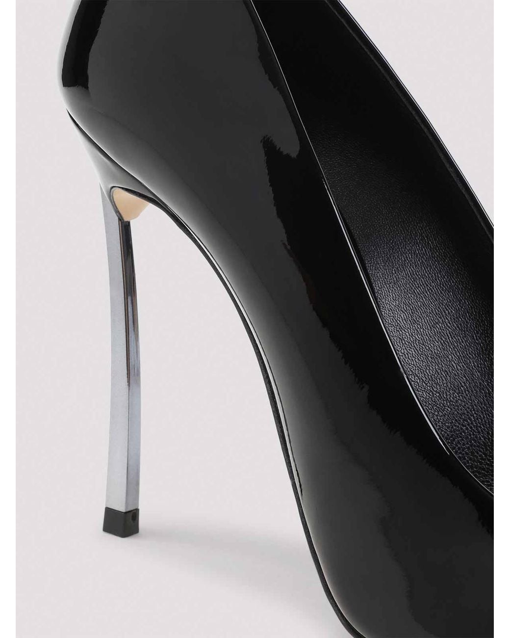 Casadei Black Superblade
