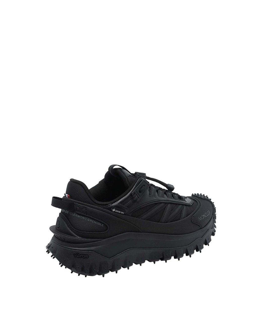 Baskets Moncler en coloris Black