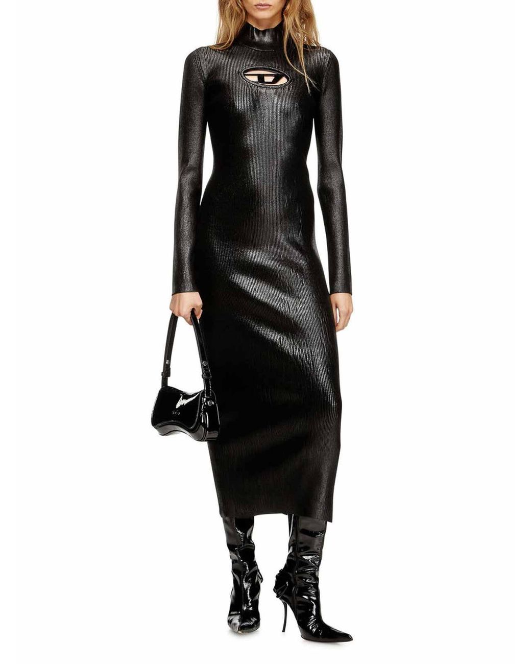DIESEL Black Dress