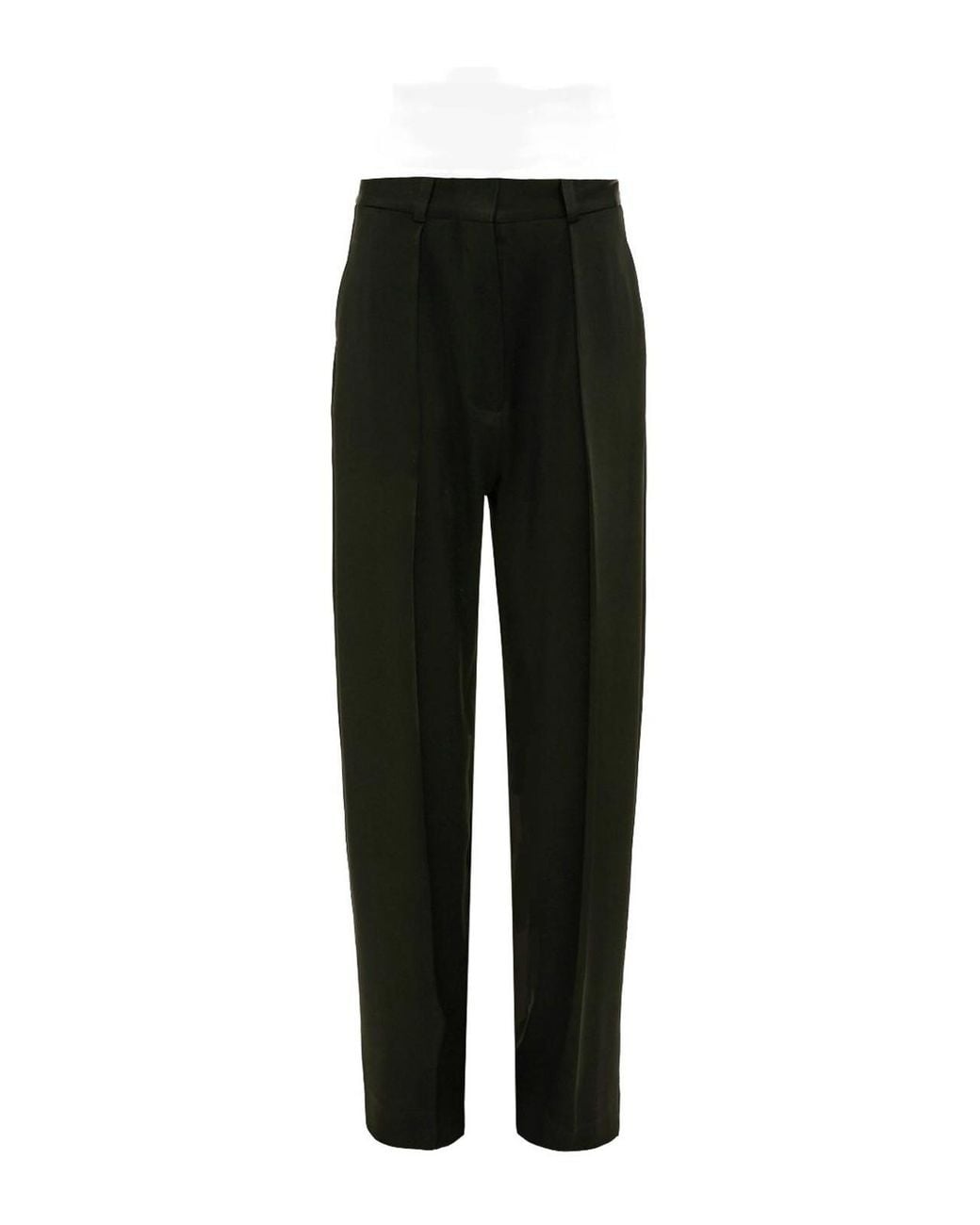 Victoria Beckham Black Pants
