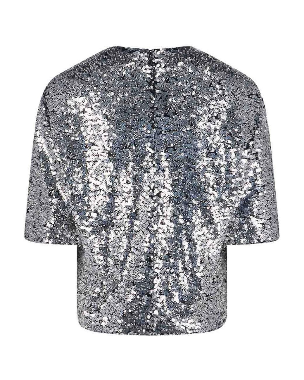 Isabel Marant Gray Top