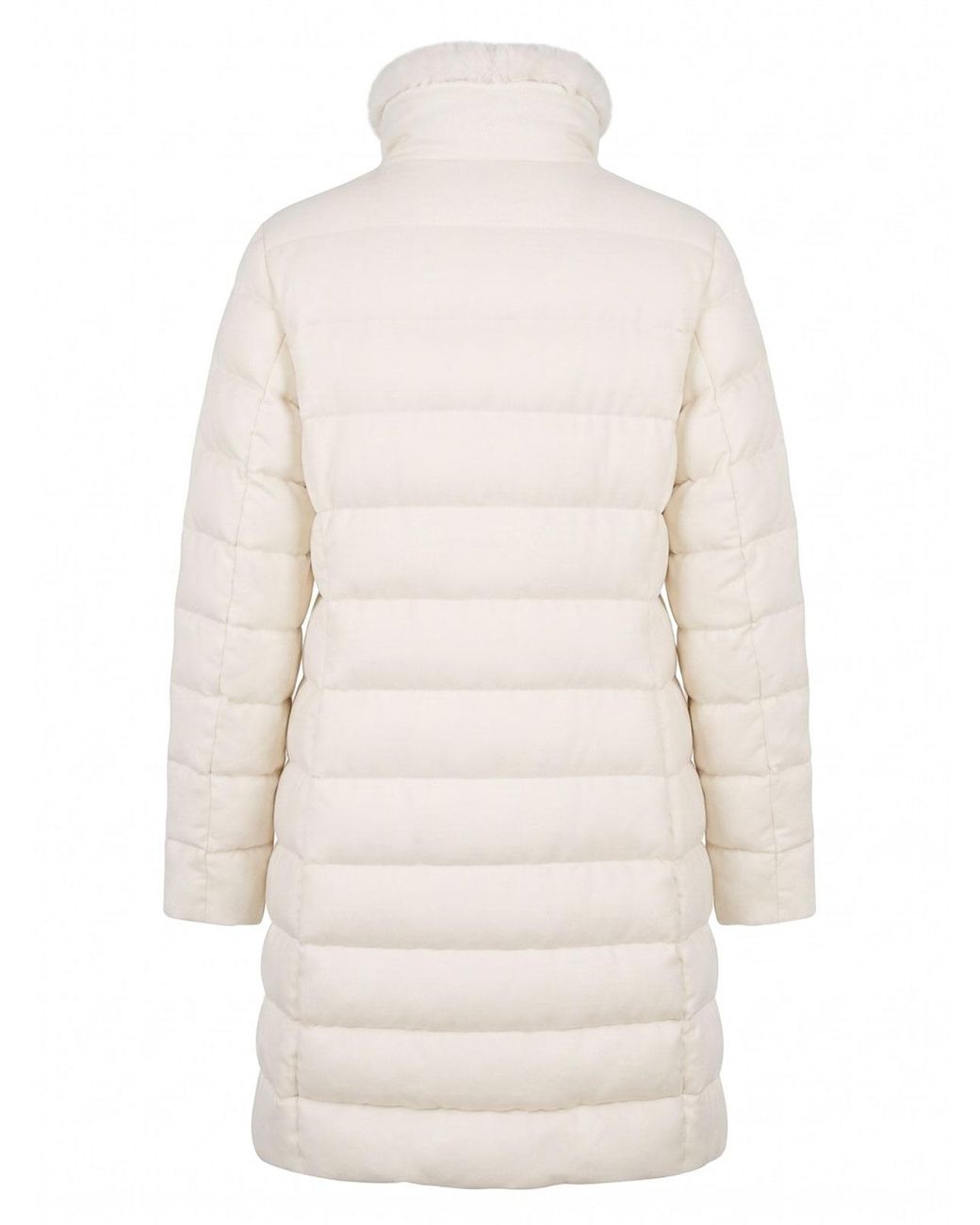 Moorer White 'Longan' Jacket