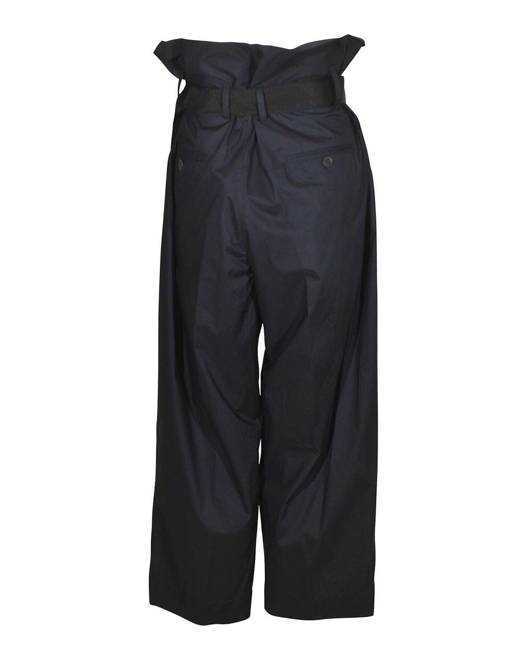 Plan C Black Trousers