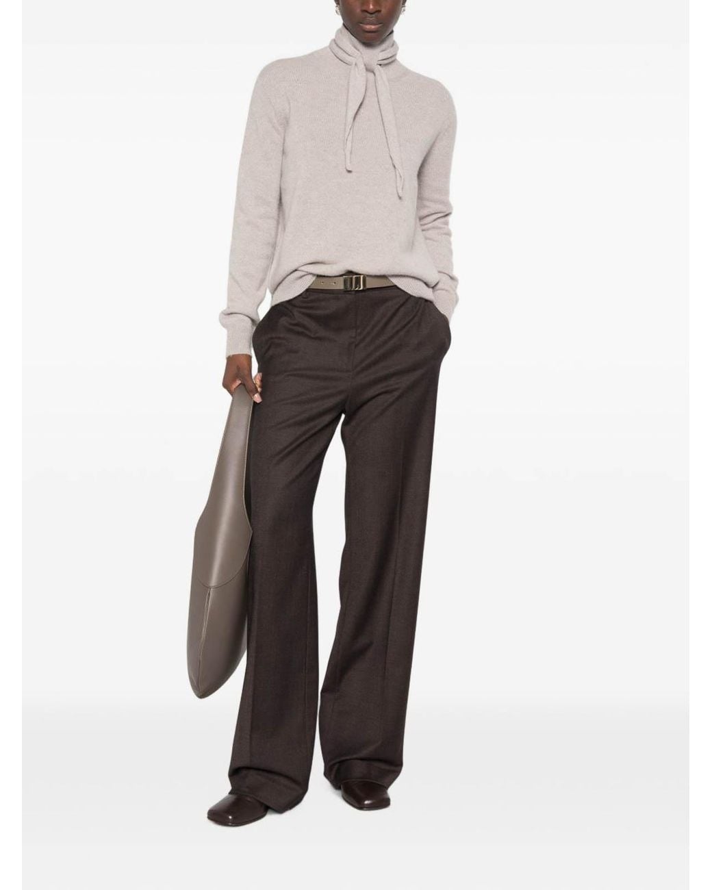 Antonelli Black Pants