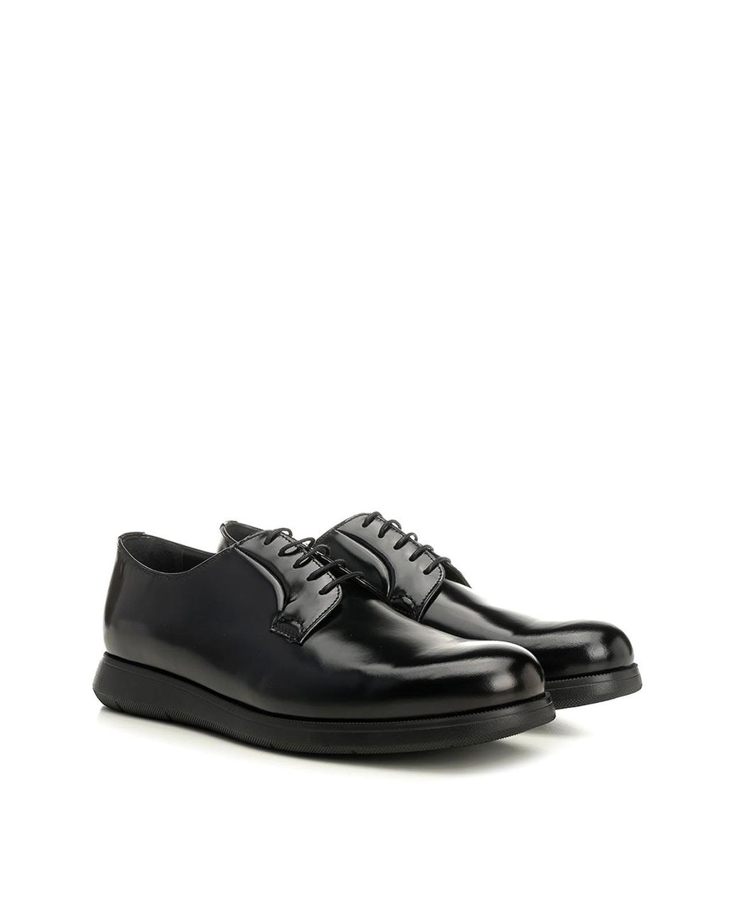 Church's Black Derby Roadrunner for men