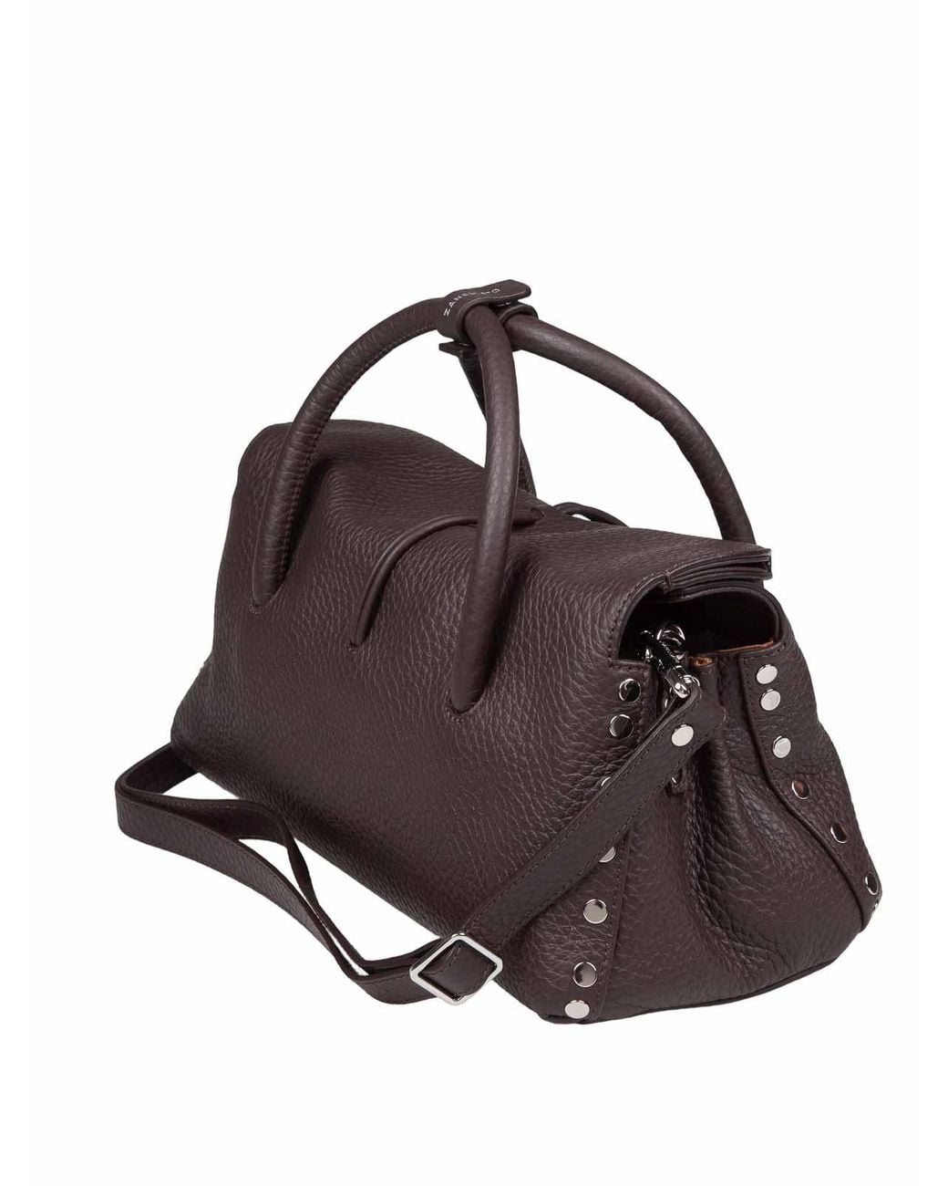 Zanellato Brown Shopper