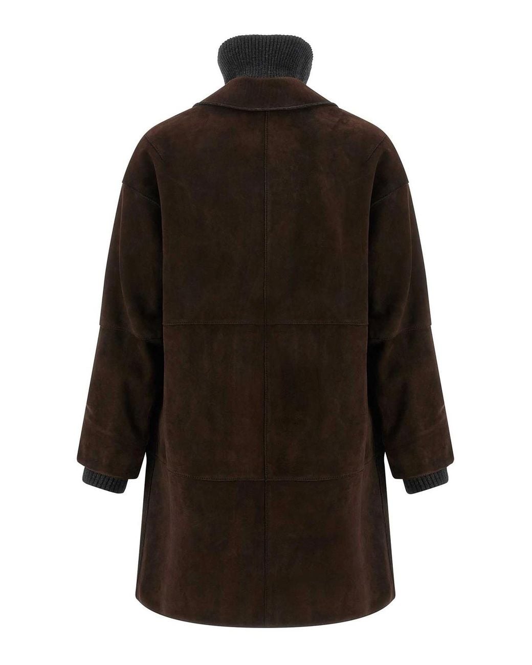P.A.R.O.S.H. Black Monet25W Coat