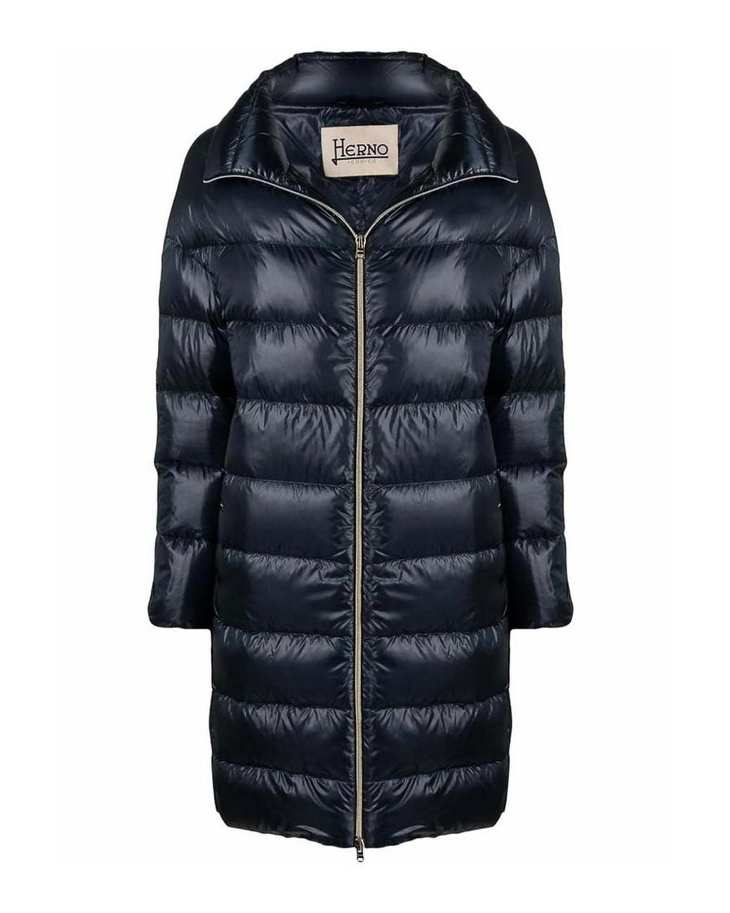 Herno Blue Outerwear