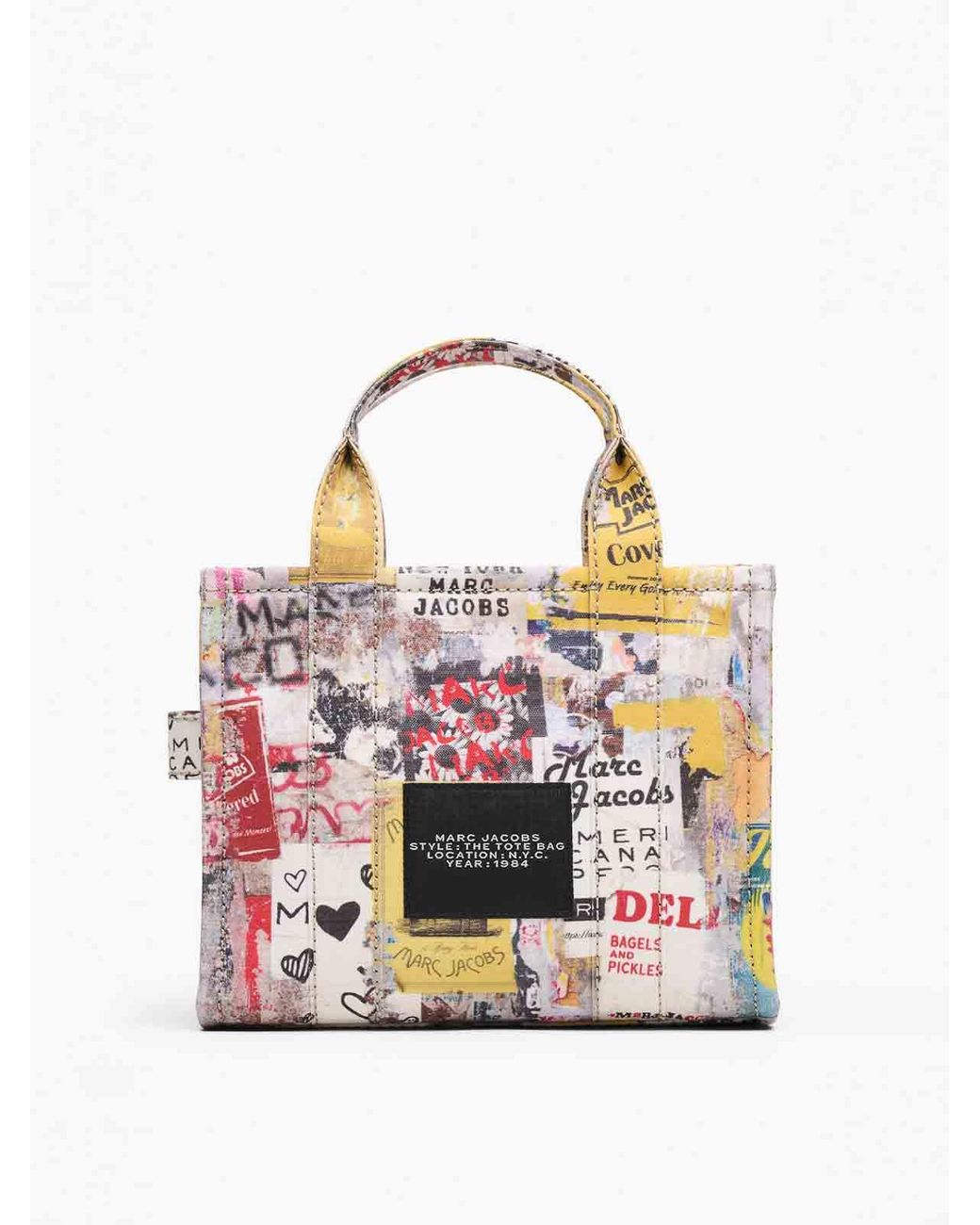 Marc Jacobs Red Shopper