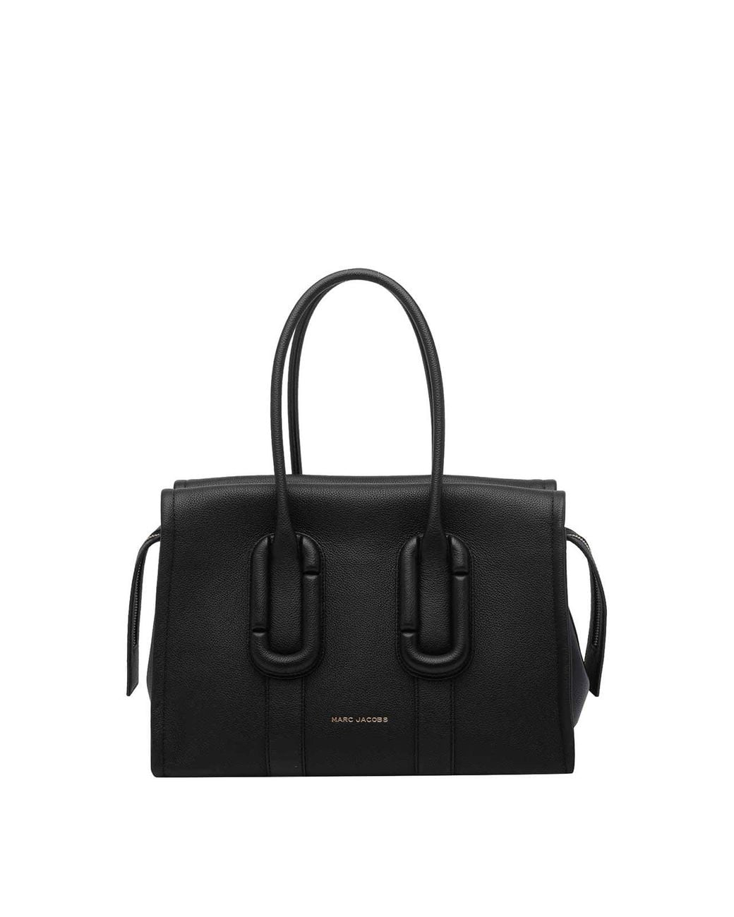 Marc Jacobs Black The Carryall Handbag
