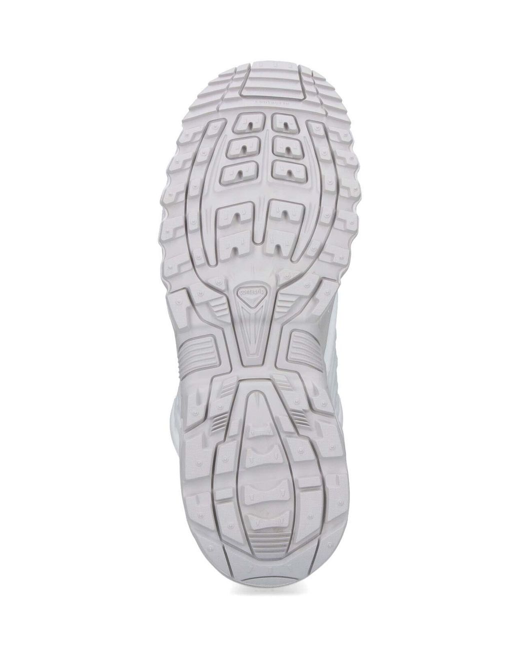 MM6 by Maison Margiela White Mm6 X Salomon Sneakers
