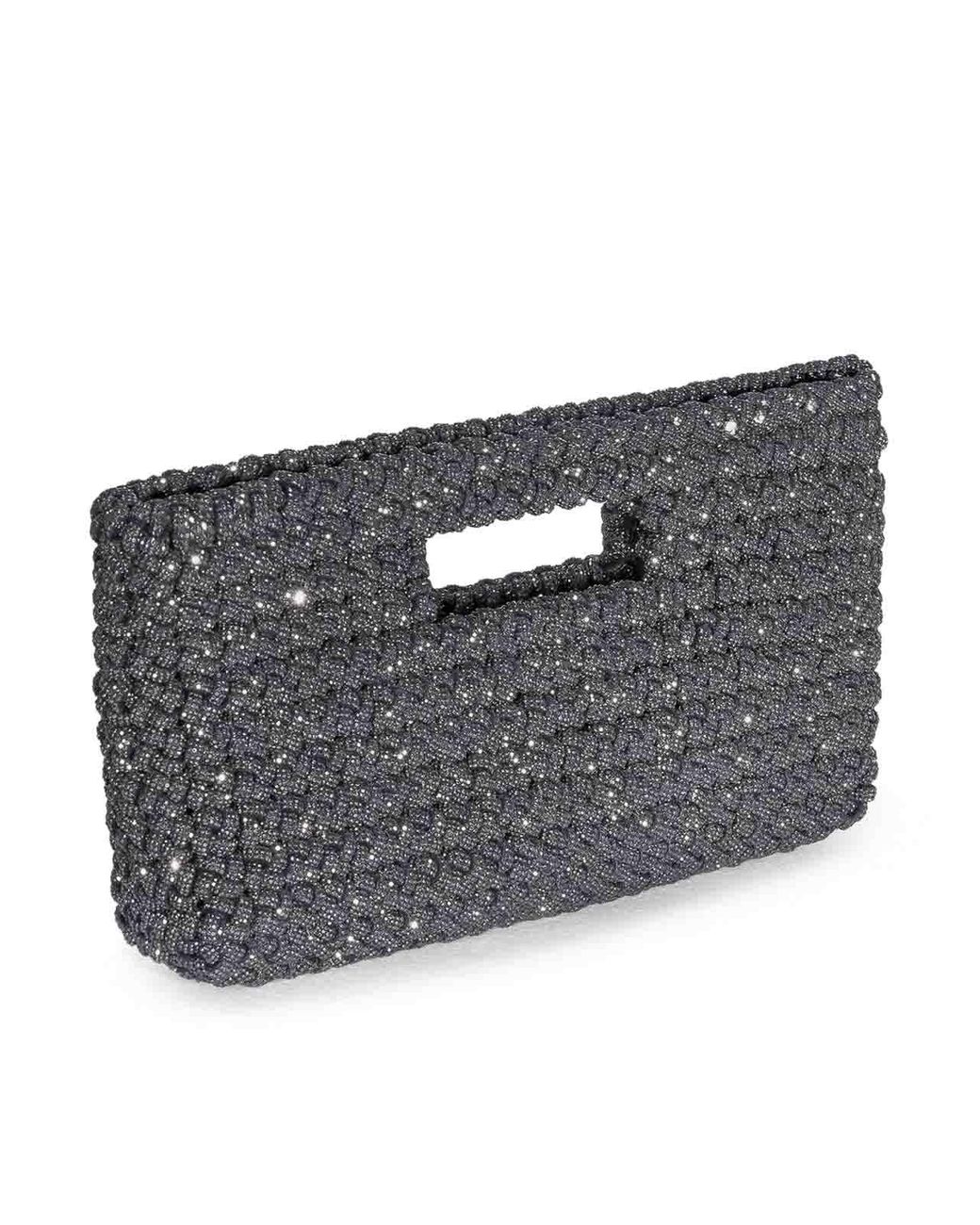 HIBOURAMA Gray Livia Piccola Gem