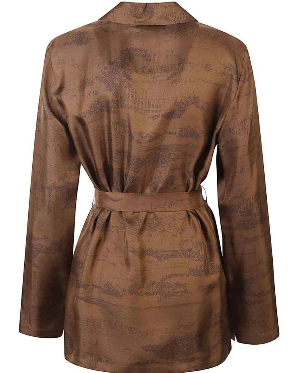Max Mara Brown Mstabituro
