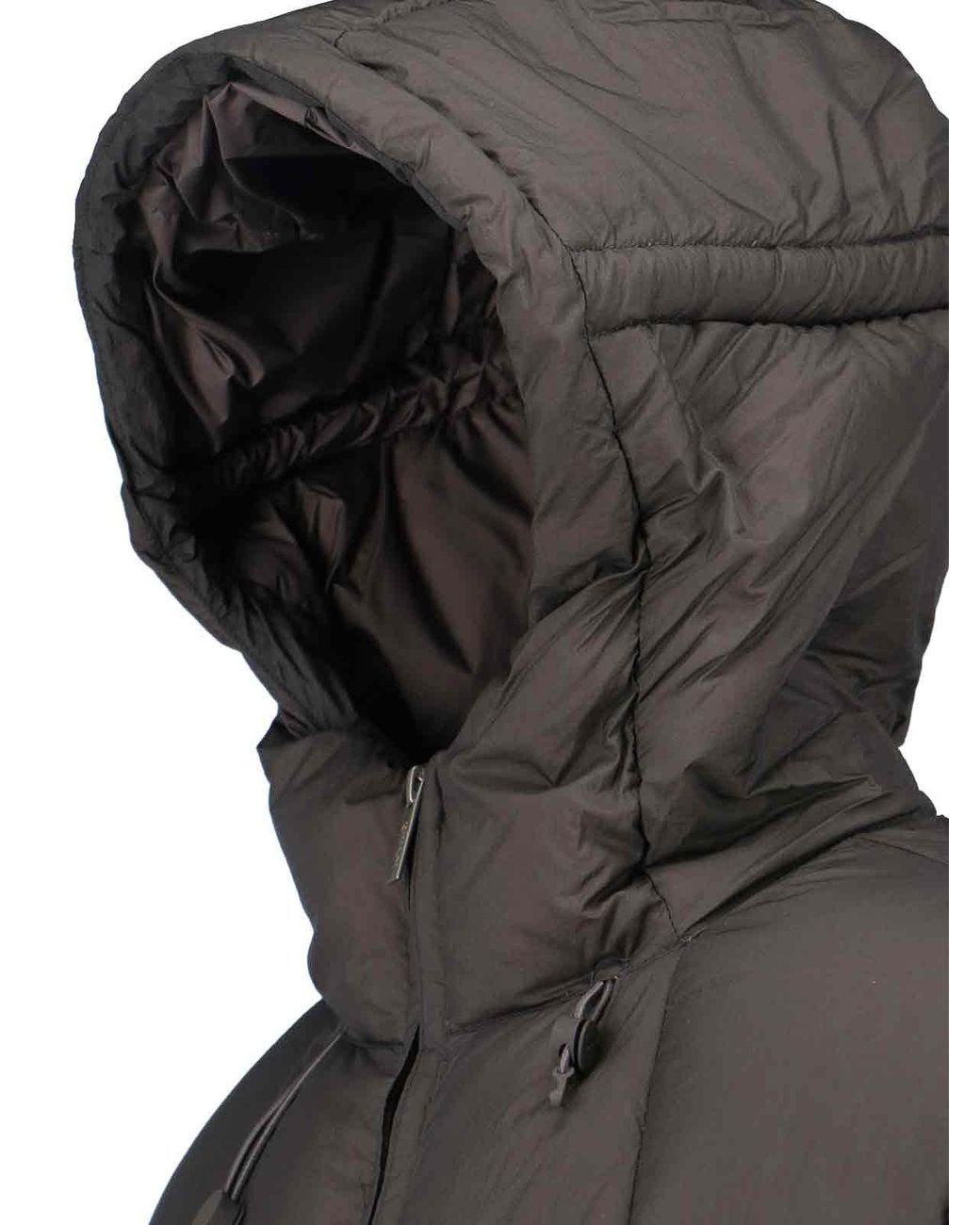 K-Way Gray Down Filled Comforter for men