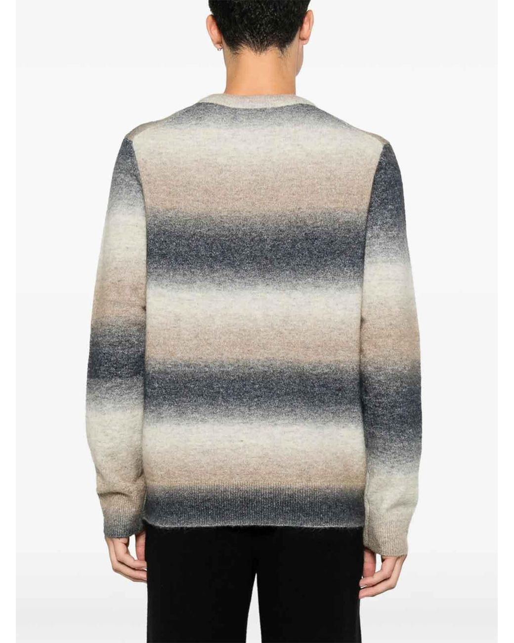 Samsøe & Samsøe Gray Sweater for men