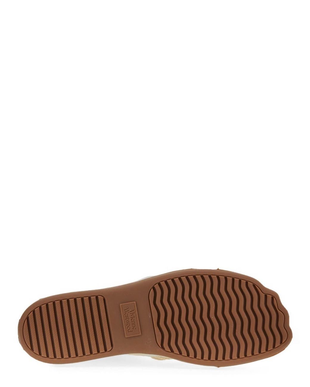 Vivienne Westwood Natural Sneakers