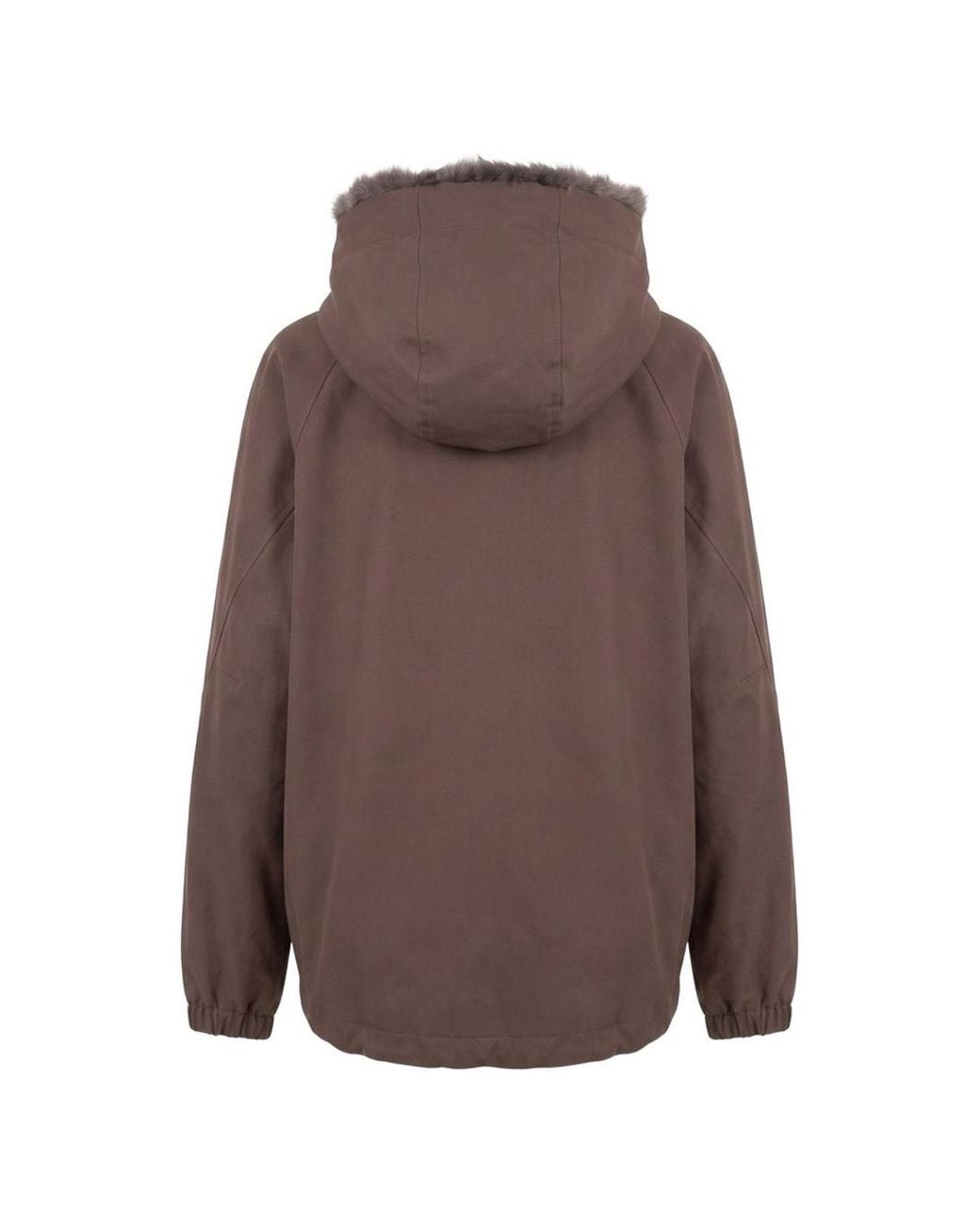 VALENTINI 1972 Brown Parka