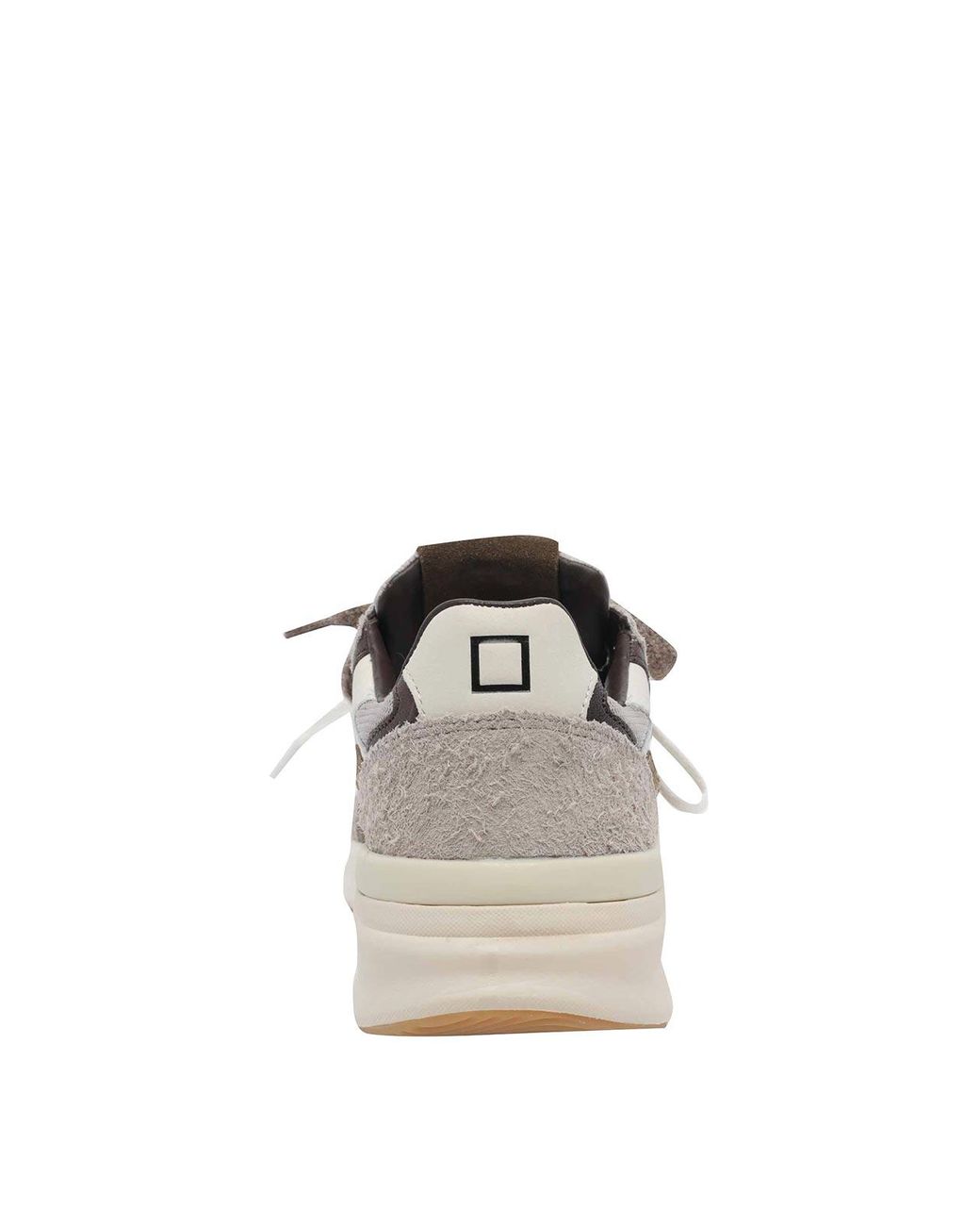 Date Gray Musa Sneakers