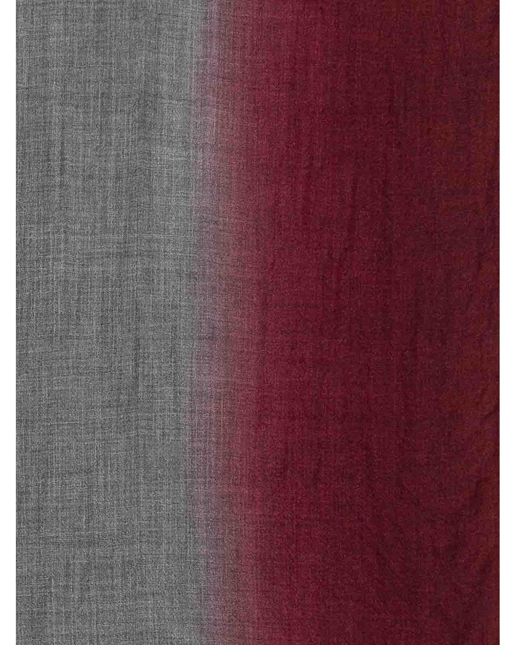 Faliero Sarti Gray Scarf