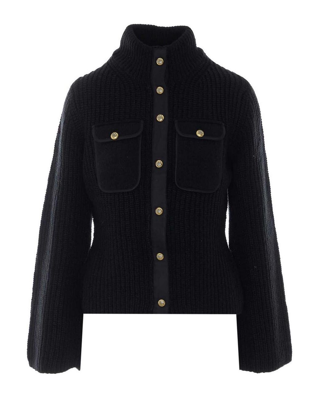 Pinko Blue Pispiglio Cardigan