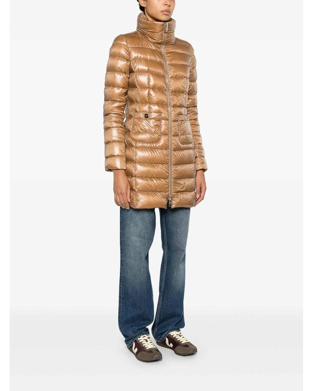 Herno Natural Outerwear