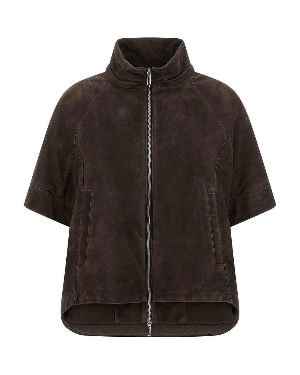 Moorer Black 2-In-1 Jacket