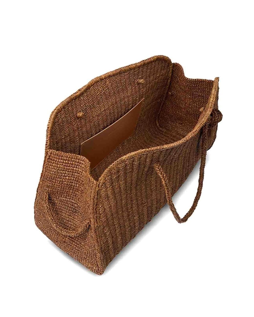 Jacquemus Brown Le Grand Turismo for men