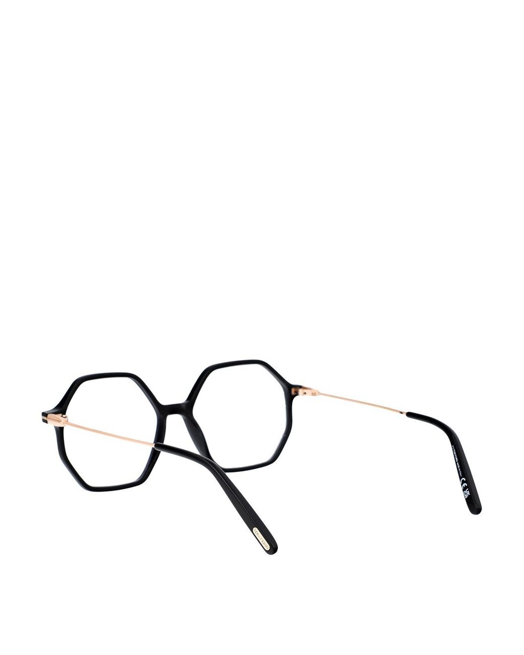 Tom Ford Black Sonnenbrille