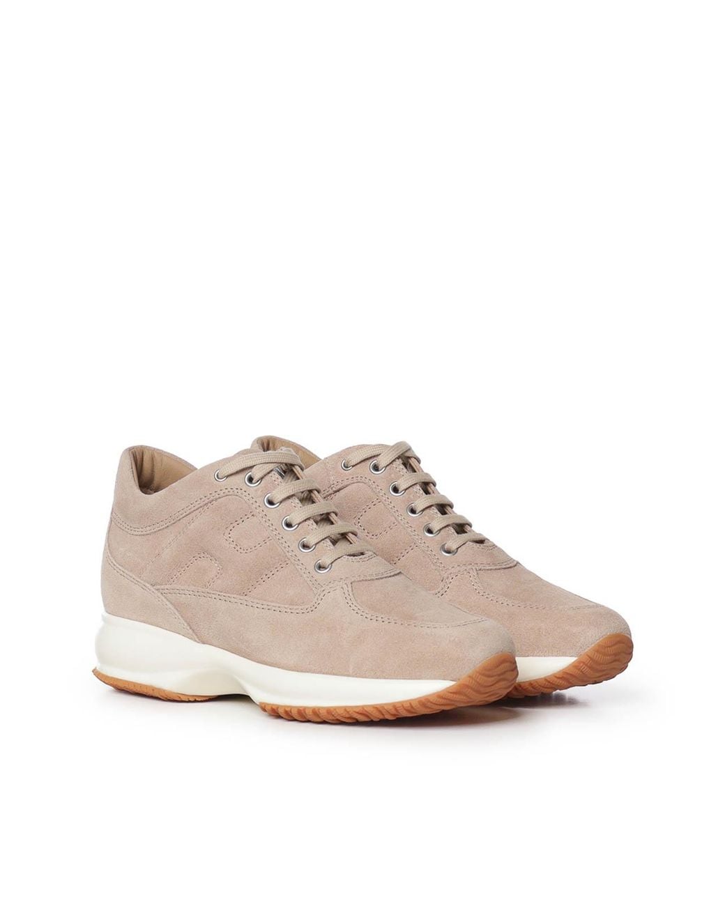 Hogan White Sneaker