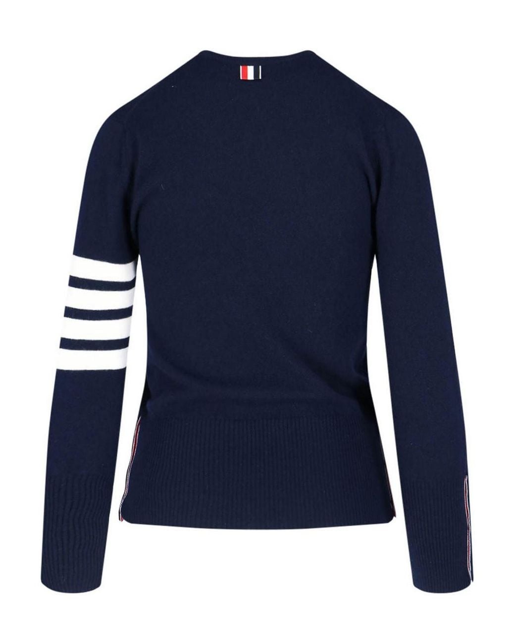 Suéter Cuello Redondo Thom Browne de color Blue