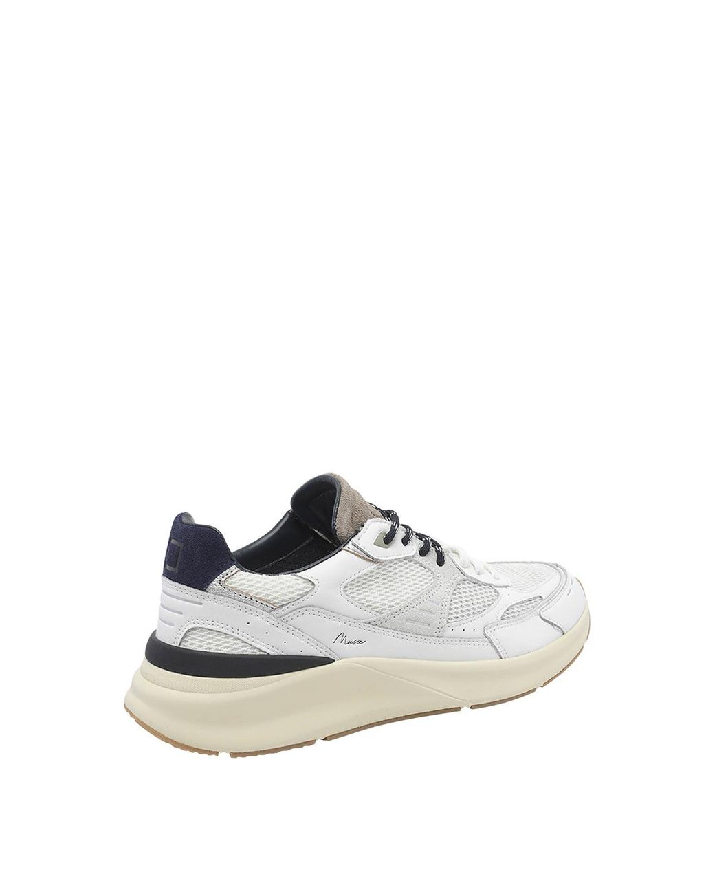 Date Sneaker in White für Herren