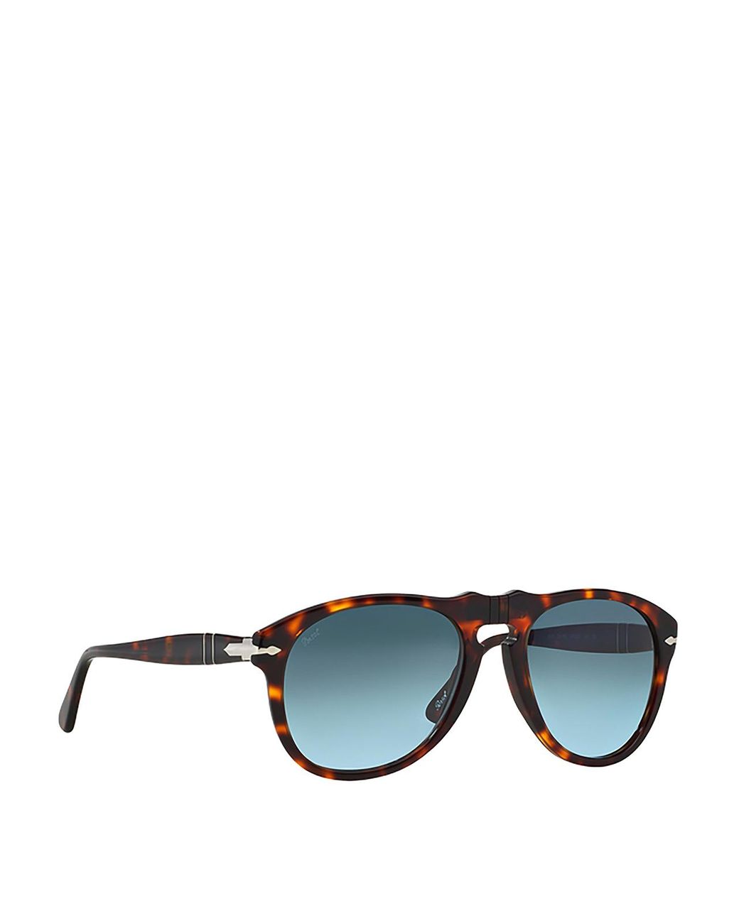 Persol Brown 649 Sunglasses for men