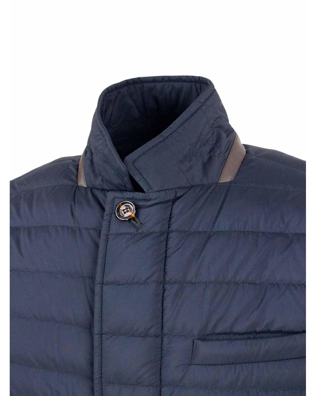 Moorer Blue Jackets for men