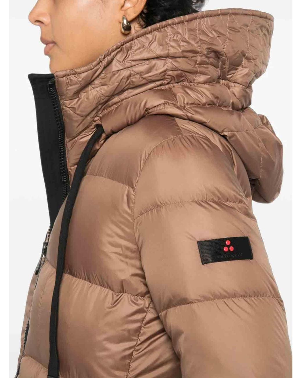 Peuterey Natural Parka