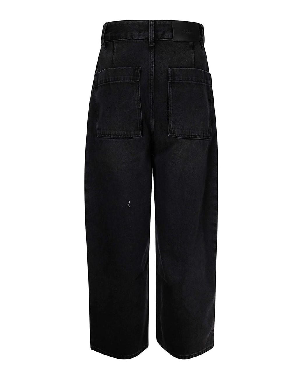 Studio Nicholson Black Denim