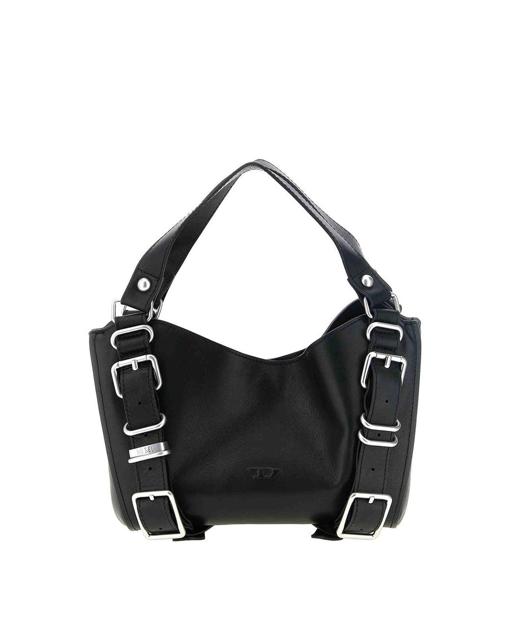 DIESEL Black Small Handbag