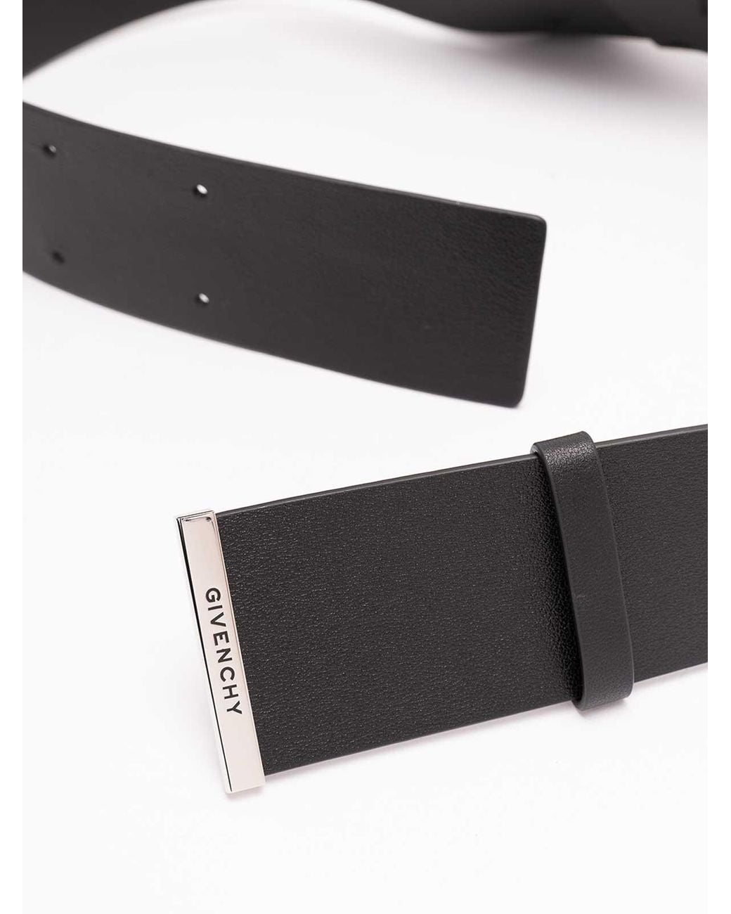 Givenchy Black Belt