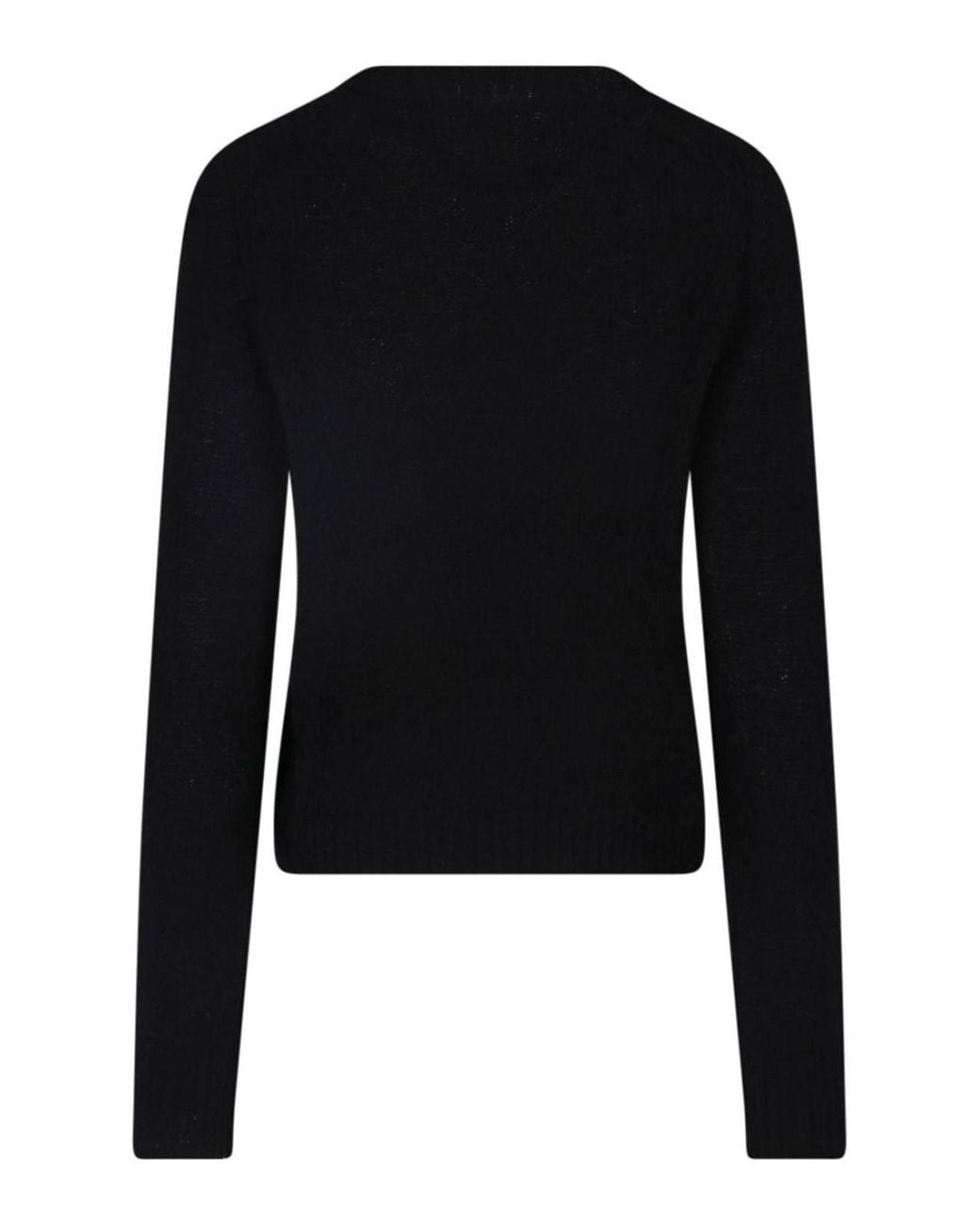 Lisa Yang Black Cashmere Sweater