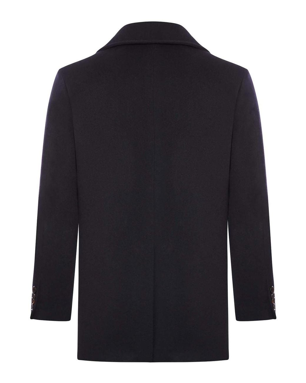 Moorer Blue Casual Jacket for men