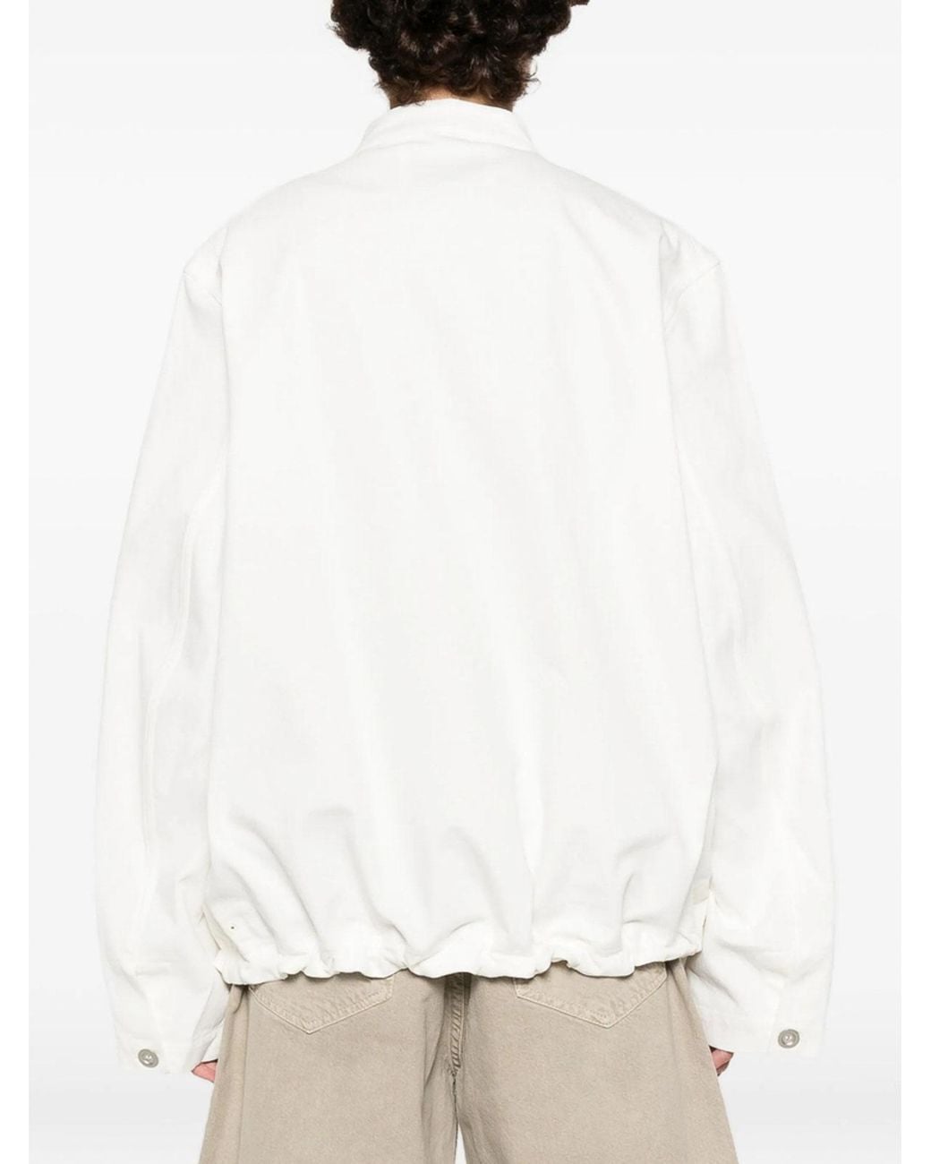 Chemise Studio Nicholson en coloris White