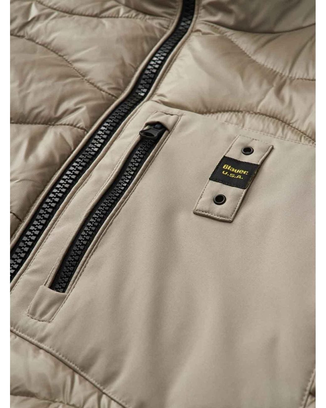 Blauer Natural Jackets for men