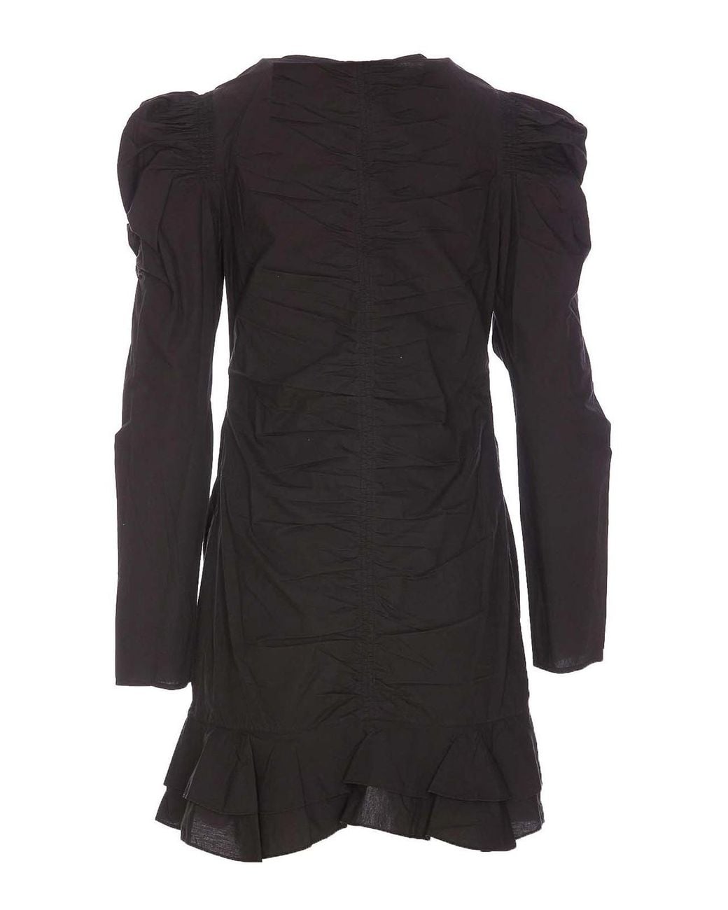 Isabel Marant Black Dress