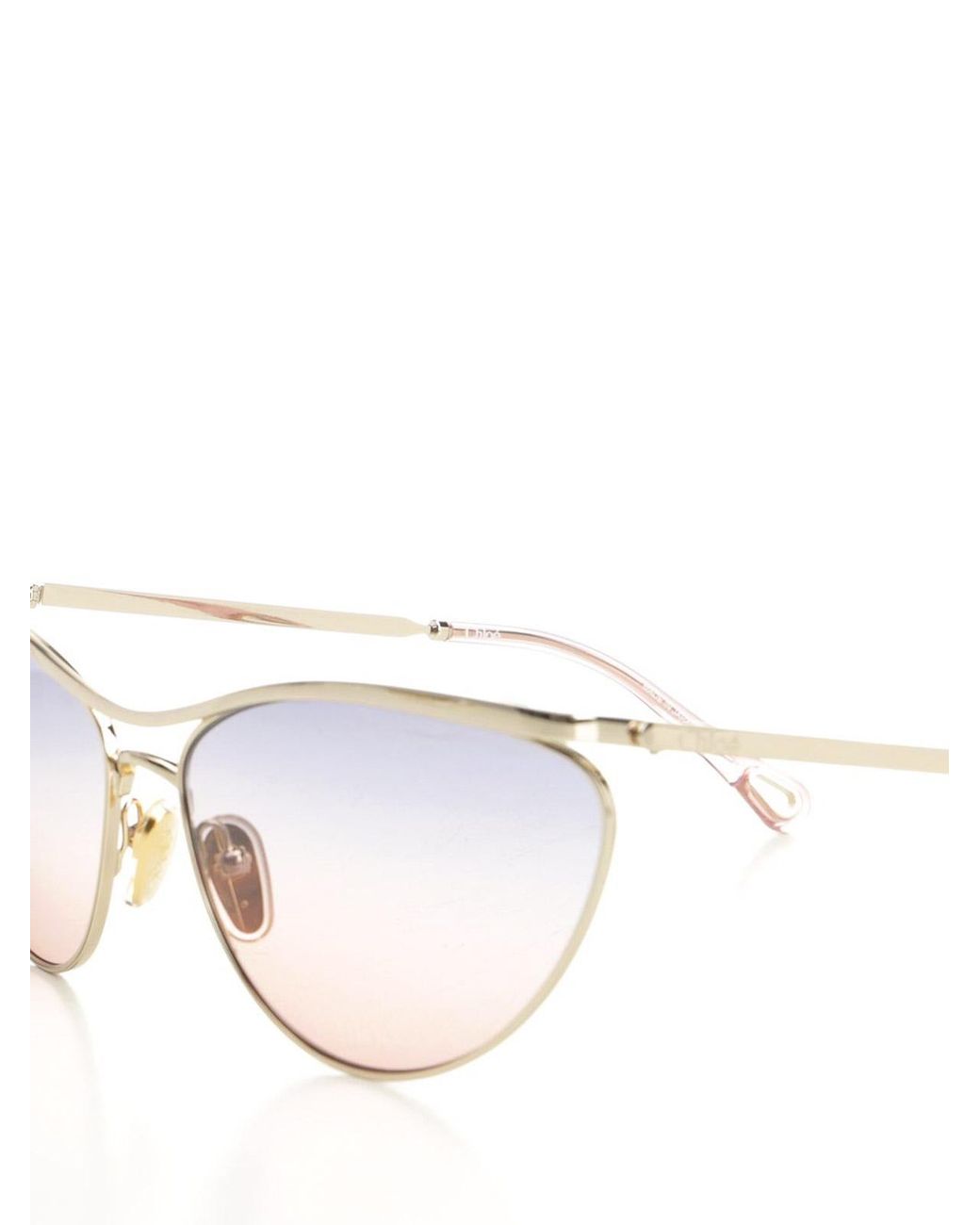 Occhiali Da Sole di Chloé in Pink