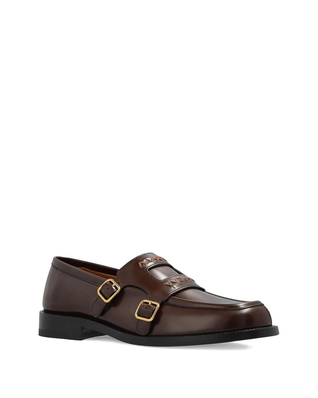 Marni Brown Mocassino