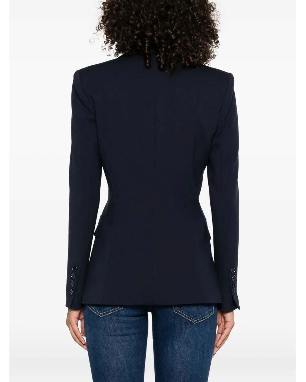 Pinko Blue 'New Signum' Jacket