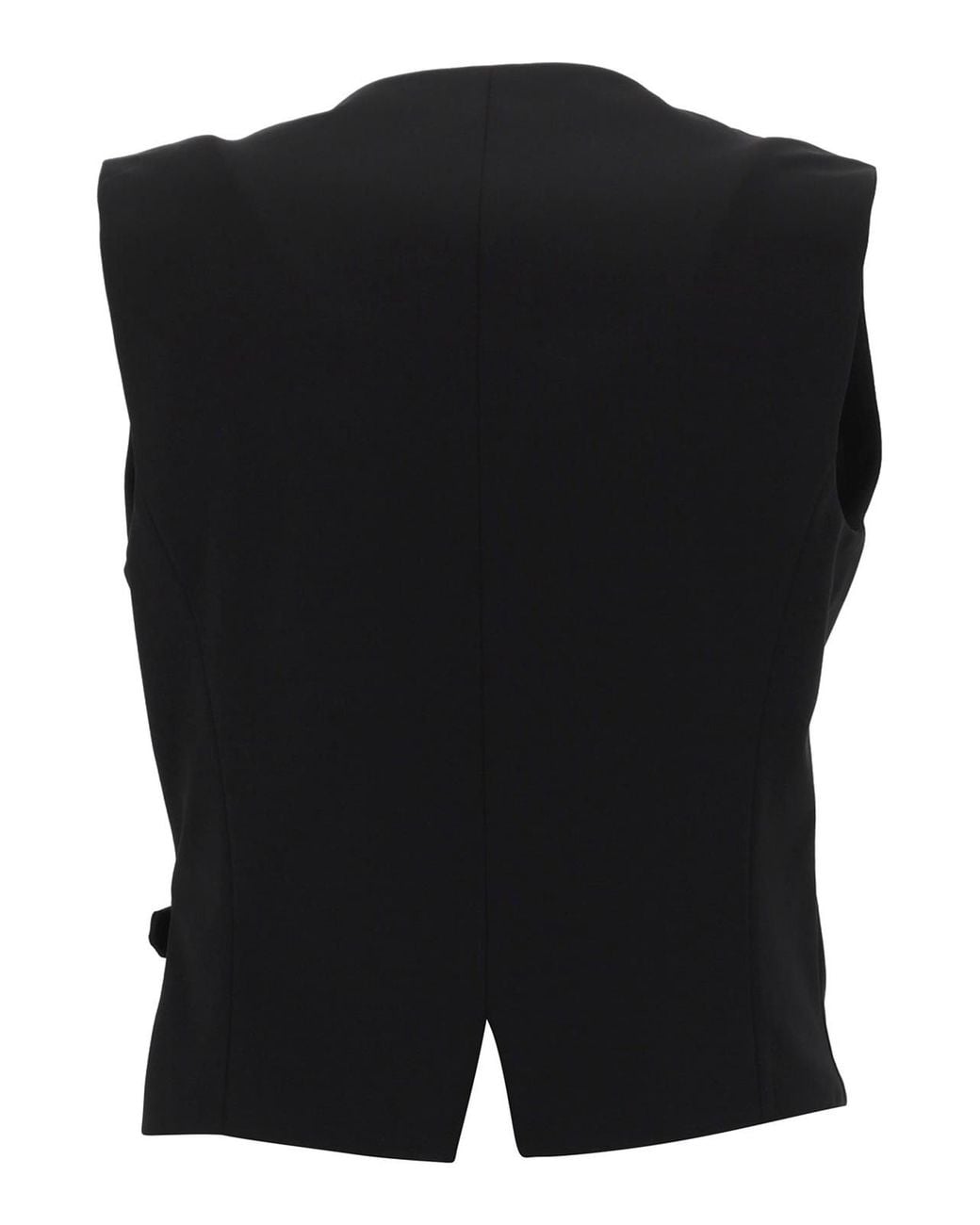 PT Torino Black Gilet