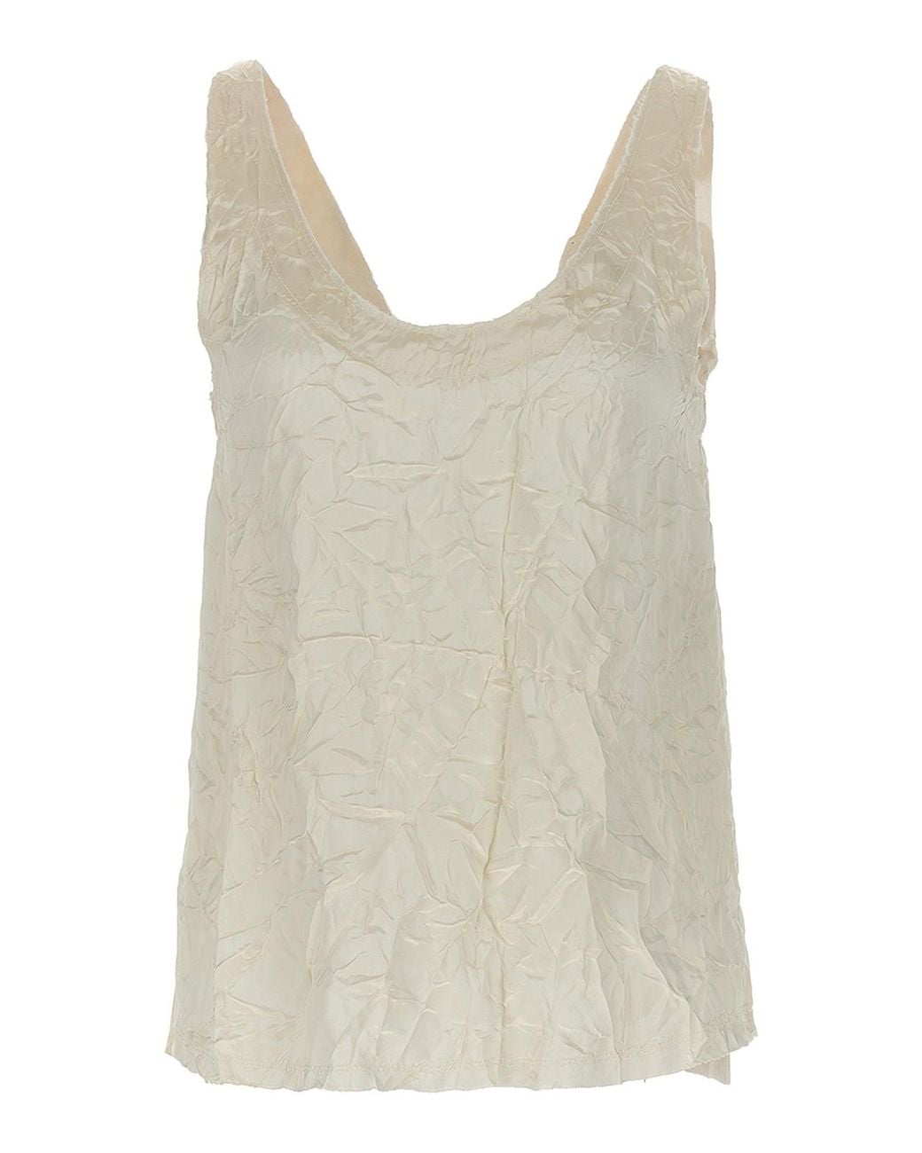 Lanvin Natural Top