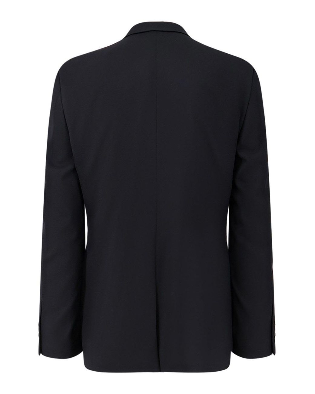 Balenciaga Black Blazer Standard Tailored for men