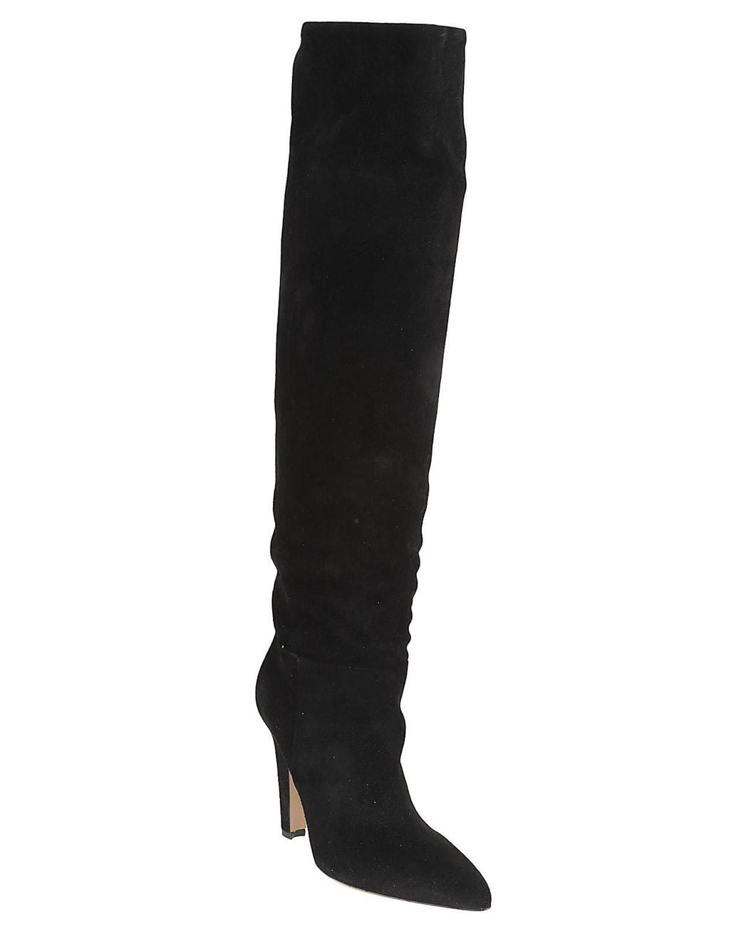 Paris Texas Black Elsa Boot 100