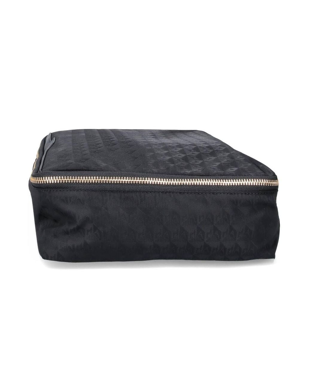 Anya Hindmarch Black Pouch Zip